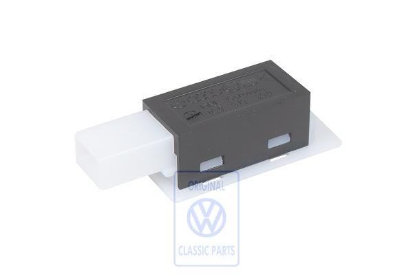 Volkswagen New Beetle (9C) lichtgeleider middenconsole