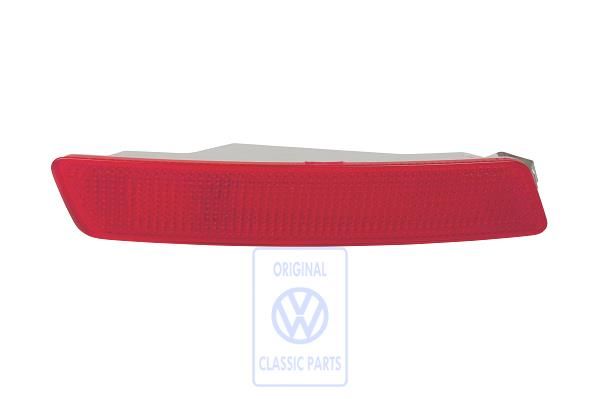 Volkswagen New Beetle (9C) zijmarkeringslicht achter - links