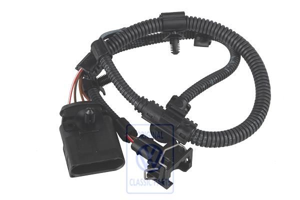 Volkswagen New Beetle (9C) schakelaar motorkap (AWU)