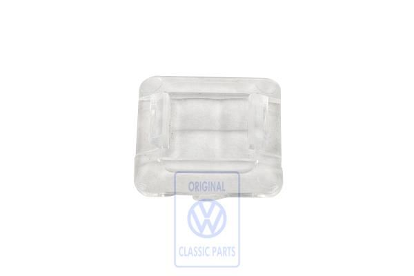 Volkswagen New Beetle (9C) afdekking zijknipperlicht - wit
