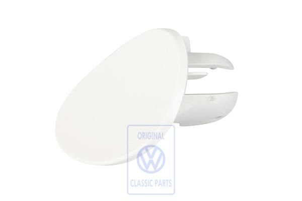 Volkswagen New Beetle (9C) afdekking koplampsproeier - links, gegrond