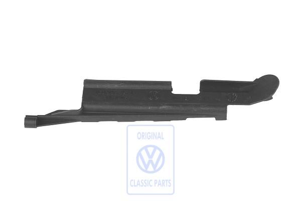 Volkswagen New Beetle (9C) slanghouder ruitensproeierinstallatie
