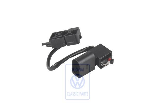 Volkswagen New Beetle (9C) microschakelaar centrale vergrendeling