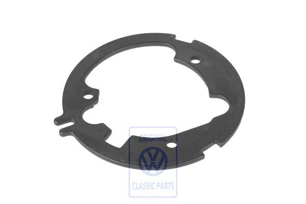 Volkswagen New Beetle (9C) afsluitdop paravan