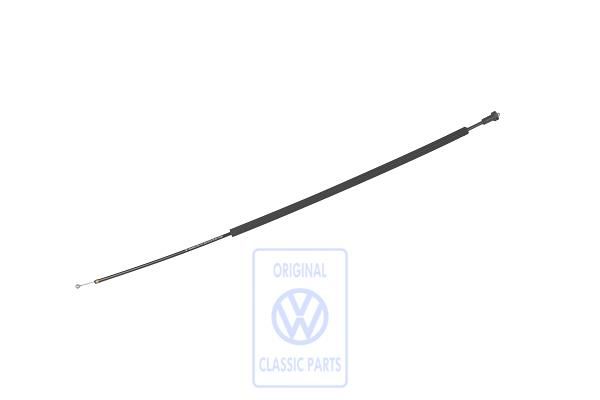 Volkswagen New Beetle (9C) motorkapslotkabel (AQN)