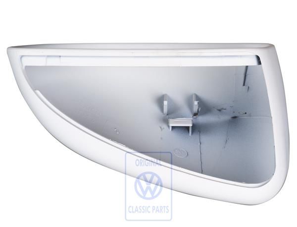Volkswagen New Beetle (9C) buitenspiegelkap - links, gegrond