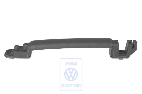 Volkswagen New Beetle (9C) hemelhandgreep voor linksstuur - zwart/blauw
