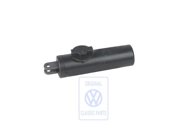 Volkswagen New Beetle (9C) demper handschoenenvak