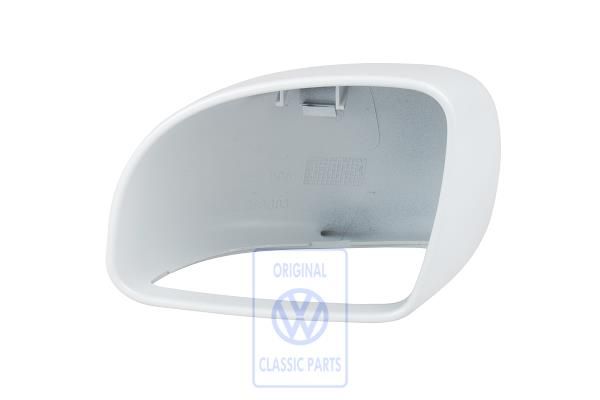 Volkswagen New Beetle (9C) afdekkap buitenspiegel links - gegrond