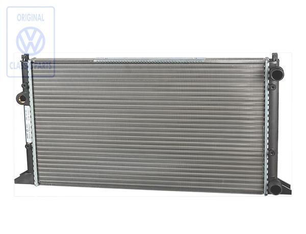 Volkswagen Golf 3 (1H) radiateur 628x377 mm - handgeschakeld met airco