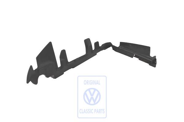 Volkswagen Golf 3 (1H) koelluchtgeleiding - rechts