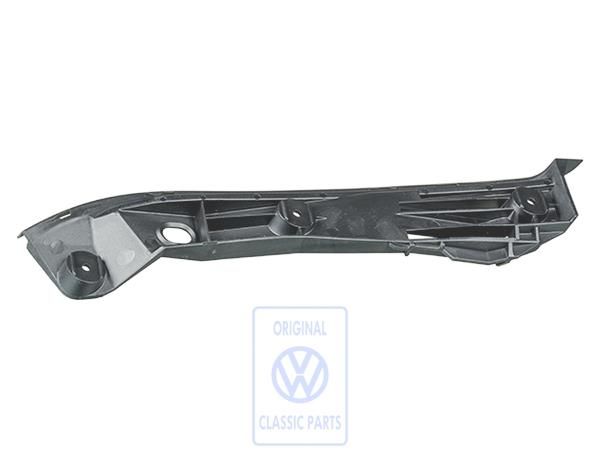 Volkswagen Golf 3 (1H) geleidingsprofiel achterbumper - rechts,