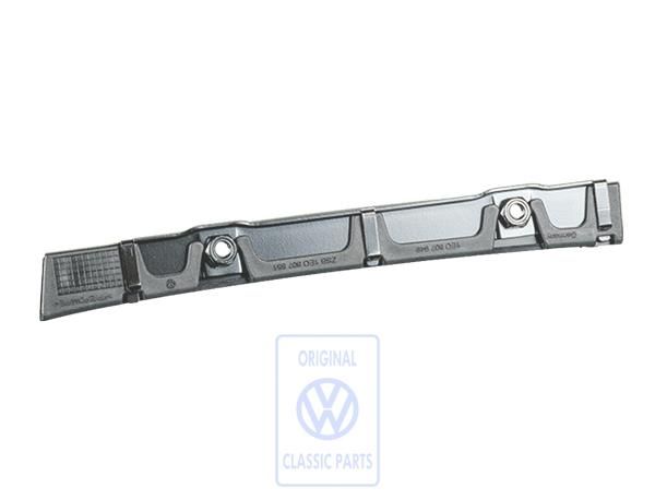 Volkswagen Golf 3 (1H) versteviging achterbumper - links