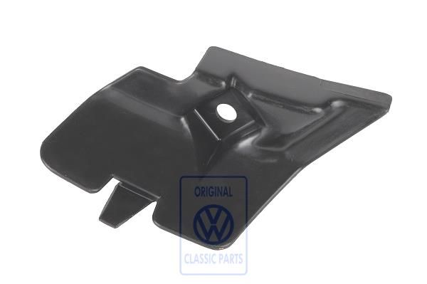 Volkswagen Golf 3 (1H) houder wielkast linksvoor