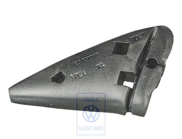 Volkswagen Golf 3 (1H) afdichtstuk linksbinnen