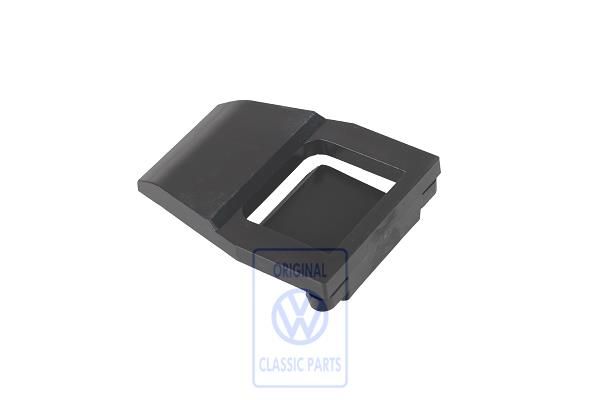 Volkswagen Golf 3 (1H) wig raammechanisme