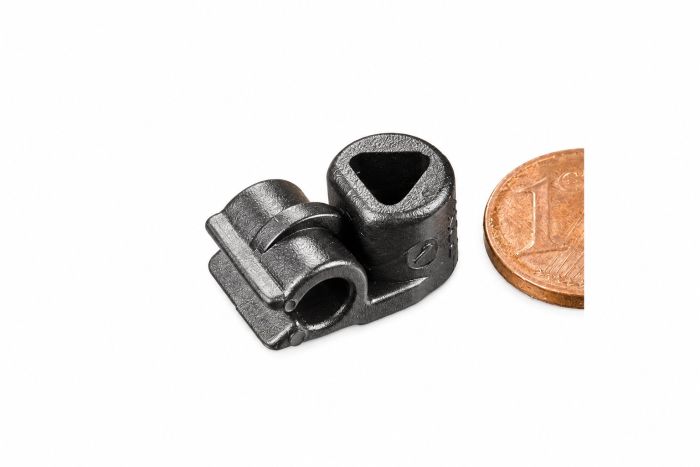 Volkswagen Golf 3 (1H) clip dakframe