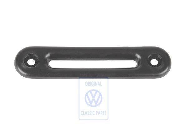 Volkswagen afdekking cabriokap