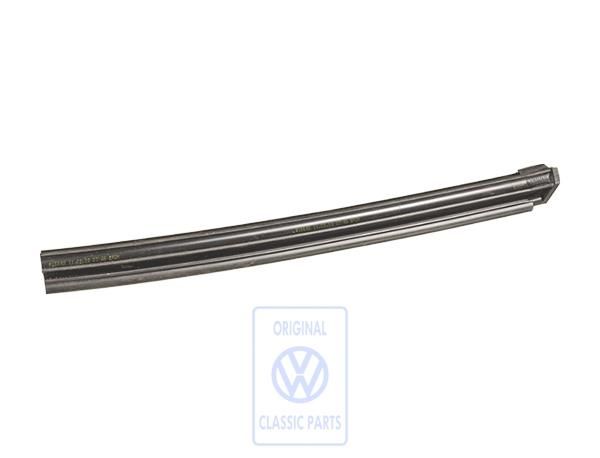Volkswagen Golf 3 (1H) afdichting cabriokap - linksvoor, satijnzwart