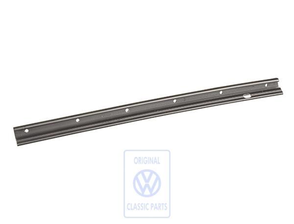Volkswagen Golf 3 (1H) klemstrip cabriokap - linksmidden