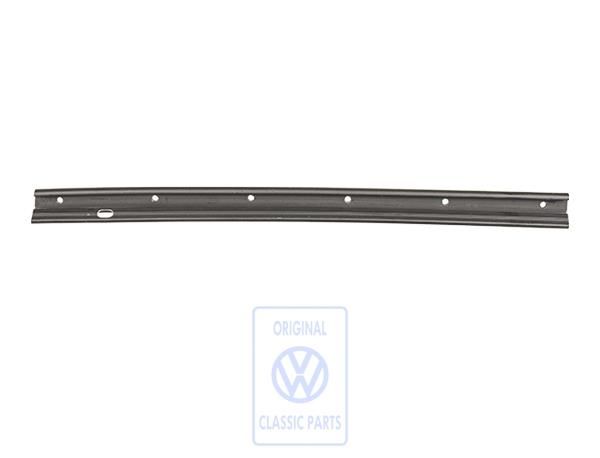 Volkswagen Golf 3 (1H) klemstrip cabriokap - rechtsmidden
