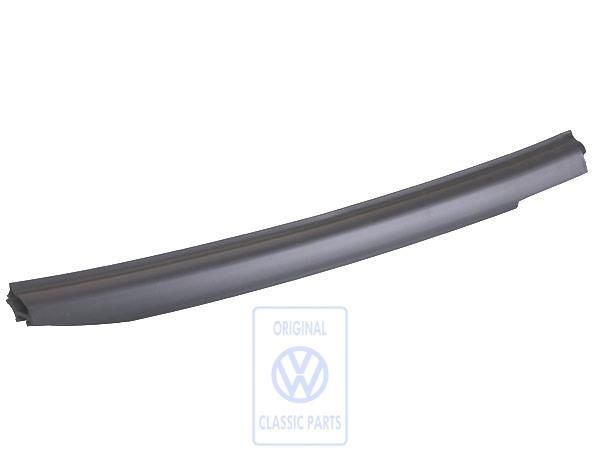 Volkswagen Golf 3 (1H) dakafdichting rechtsachter - satijnzwart