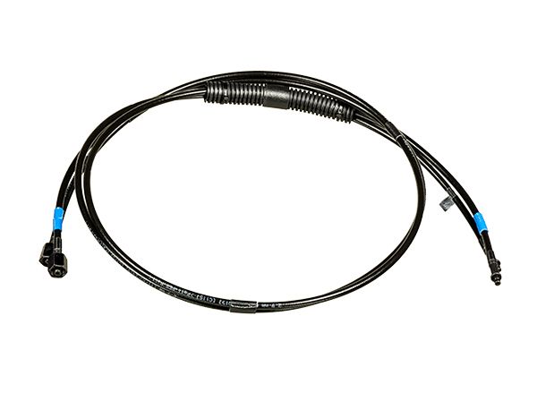 Volkswagen Golf 3 (1H) drukslang hydraulisch systeem 1525 mm