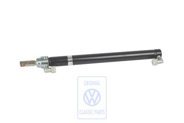 Volkswagen Golf 3 (1H) hydraulische cilinder cabriokapframe - links