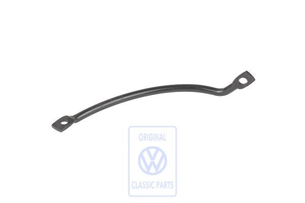 Volkswagen Golf 3 (1H) houder cabriokapframe - links