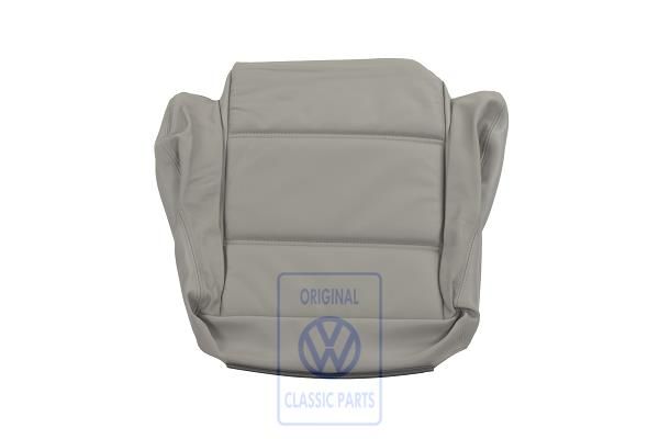 Volkswagen Golf 3 (1H) stoelbekleding - beverbruin/sahara leer/kunstleer