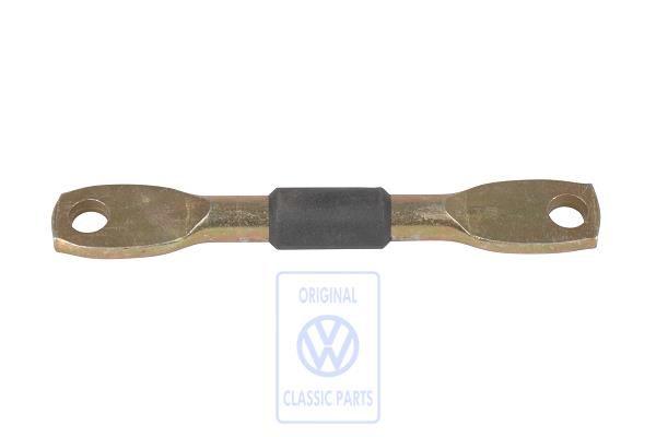 Volkswagen Golf 3 (1H) sluitpen stoel
