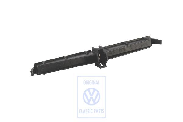 Volkswagen Golf 3 (1H) behuizing met lamphouder derde remlicht