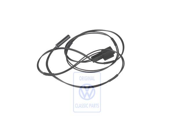 Volkswagen Golf 3 (1H) reedcontact cabriodak