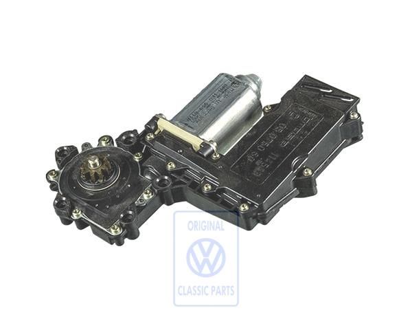 Volkswagen Golf 3 (1H) raammotor - linksachter,