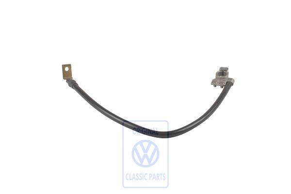 Volkswagen Golf 3 (1H) accukabelboom 500 mm