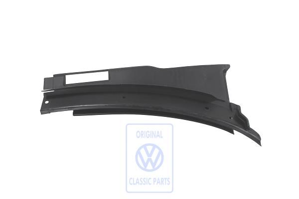Volkswagen Golf 3 (1H) waterafleider - rechts, links gestuurd