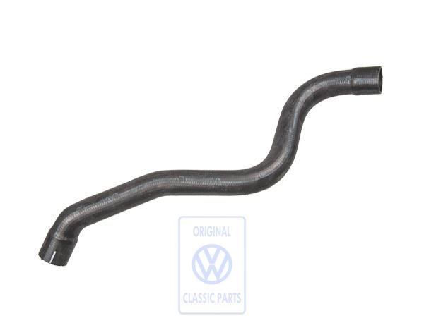 Volkswagen Golf 3 (1H) retourslang koelvloeistof (AEA)