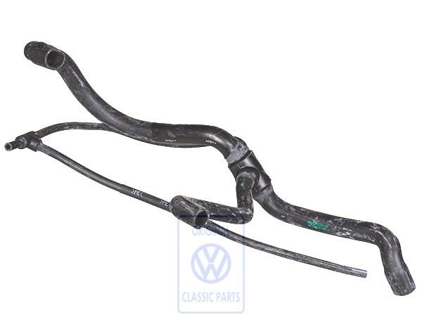 Volkswagen Golf 3 (1H) koelmiddelslang (AEK, AFT, AKS)