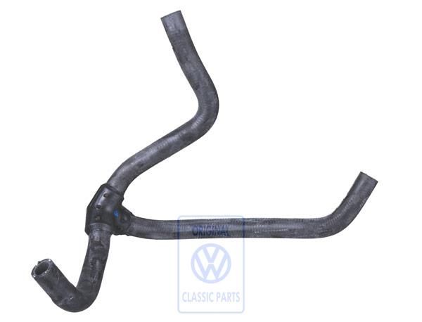 Volkswagen koelvloeistofslang reservoir-koelvloeistofpijp - automaat (AAM, ABS)