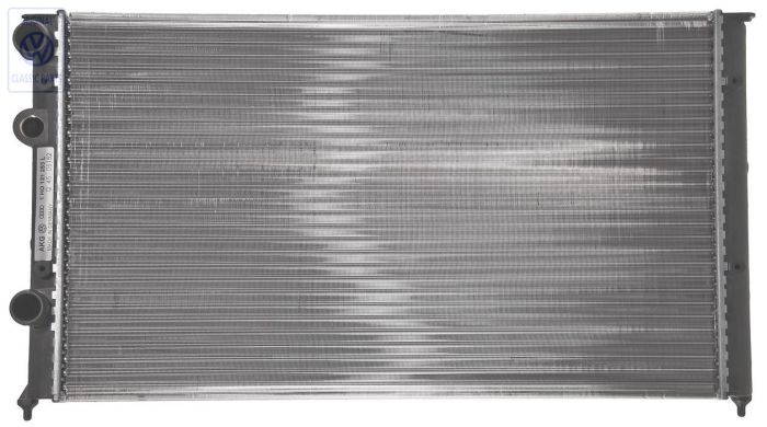 Volkswagen Passat B3 radiateur 630x380 mm (VR6, AAA)