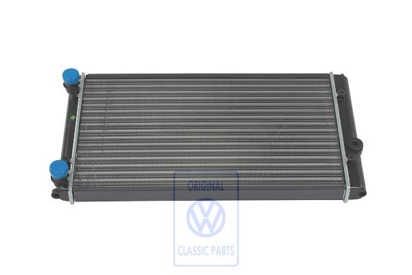 Volkswagen Golf 3 (1H) radiateur 525x320 mm (AAM, ABS, ADZ)