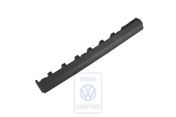 Volkswagen Golf 3 (1H) luchtgeleiding radiateur 630x320 mm