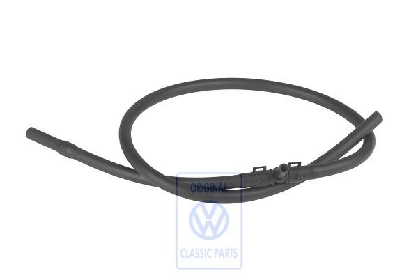 Volkswagen Corrado koelvloeistofslang (ADY)