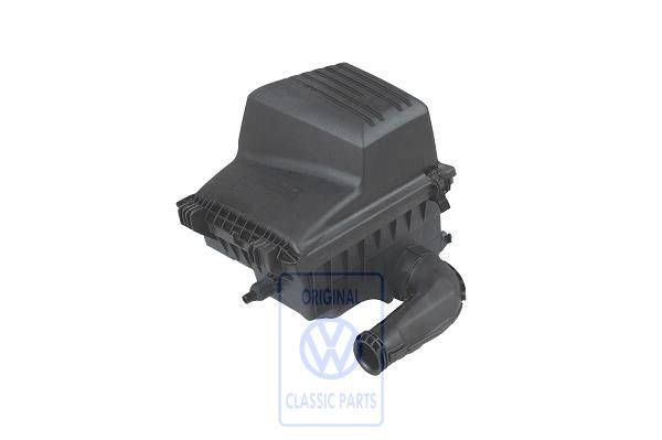Volkswagen Golf 3 (1H) luchtfilter (AFT, AKS)