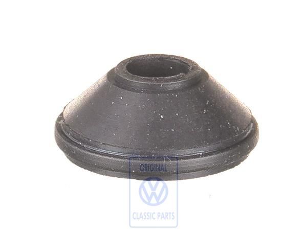 Volkswagen doorvoerrubber luchtfilter - onder (AAM, ABS, ADZ)