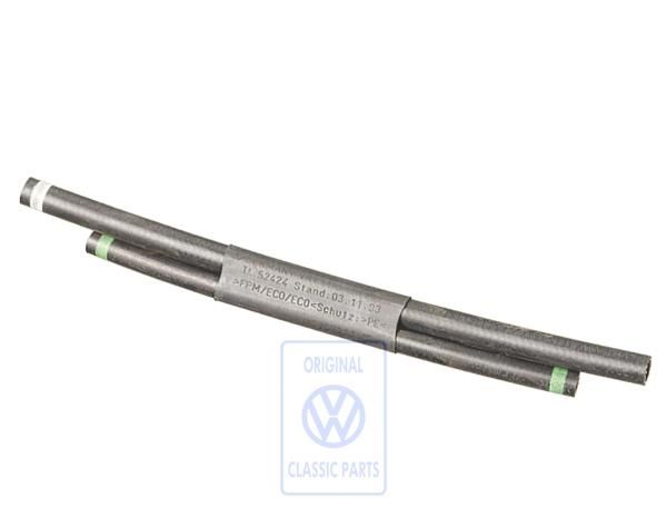 Volkswagen Golf 3 (1H) brandstofleidingset (AHU, AFN, ALE)