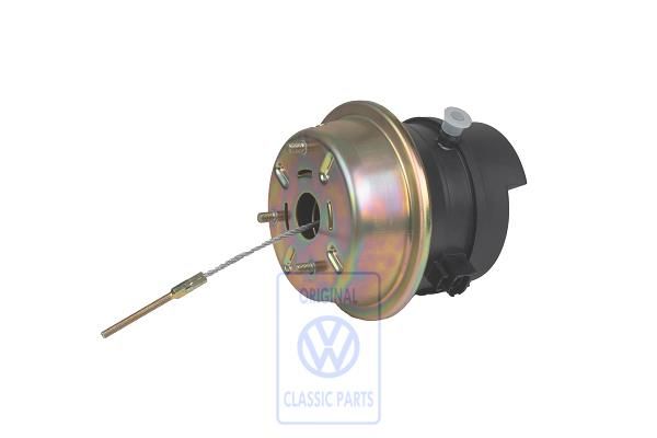 Volkswagen Golf 3 (1H) servomotor koppeling (1Y)
