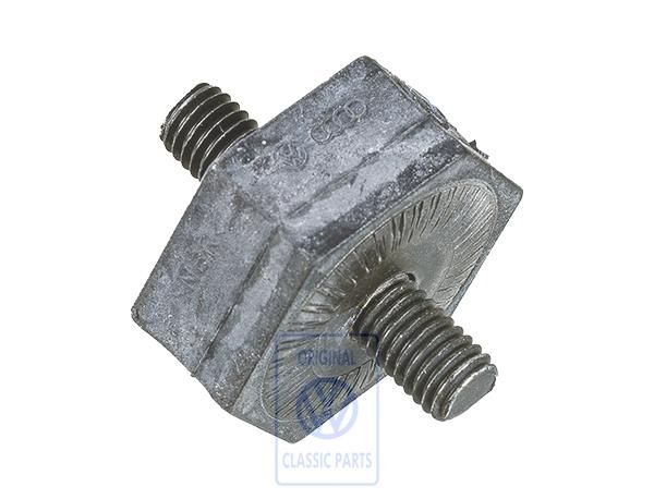 Volkswagen Lupo rubber-metaallager hydraulische eenheid