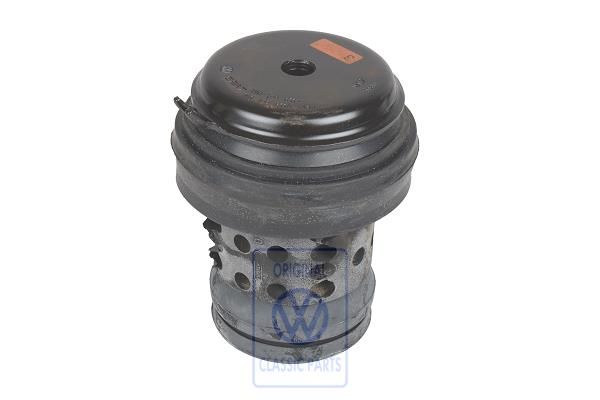 Volkswagen motorsteunrubber - bruin