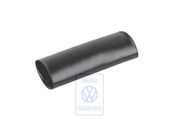 Volkswagen Golf 3 (1H) beschermpijp brandstoftank (diesel)